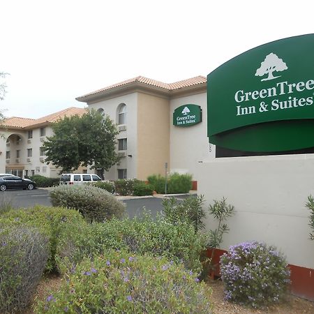 Greentree Inn And Suites Mesa / Phoenix Exterior foto