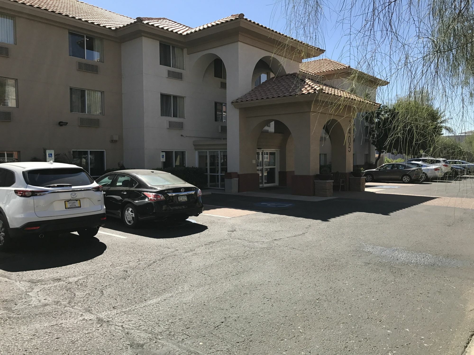 Greentree Inn And Suites Mesa / Phoenix Exterior foto
