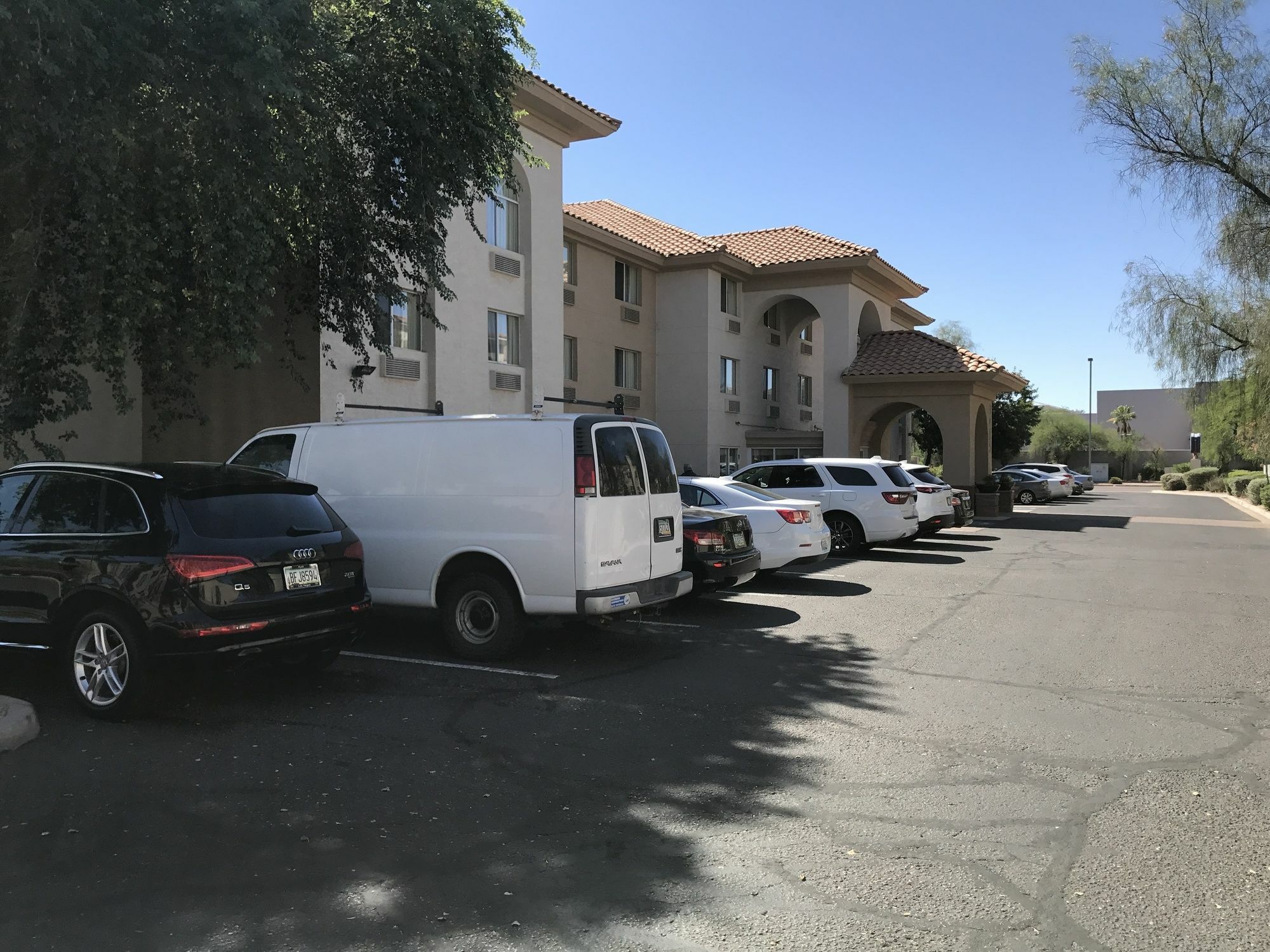 Greentree Inn And Suites Mesa / Phoenix Exterior foto
