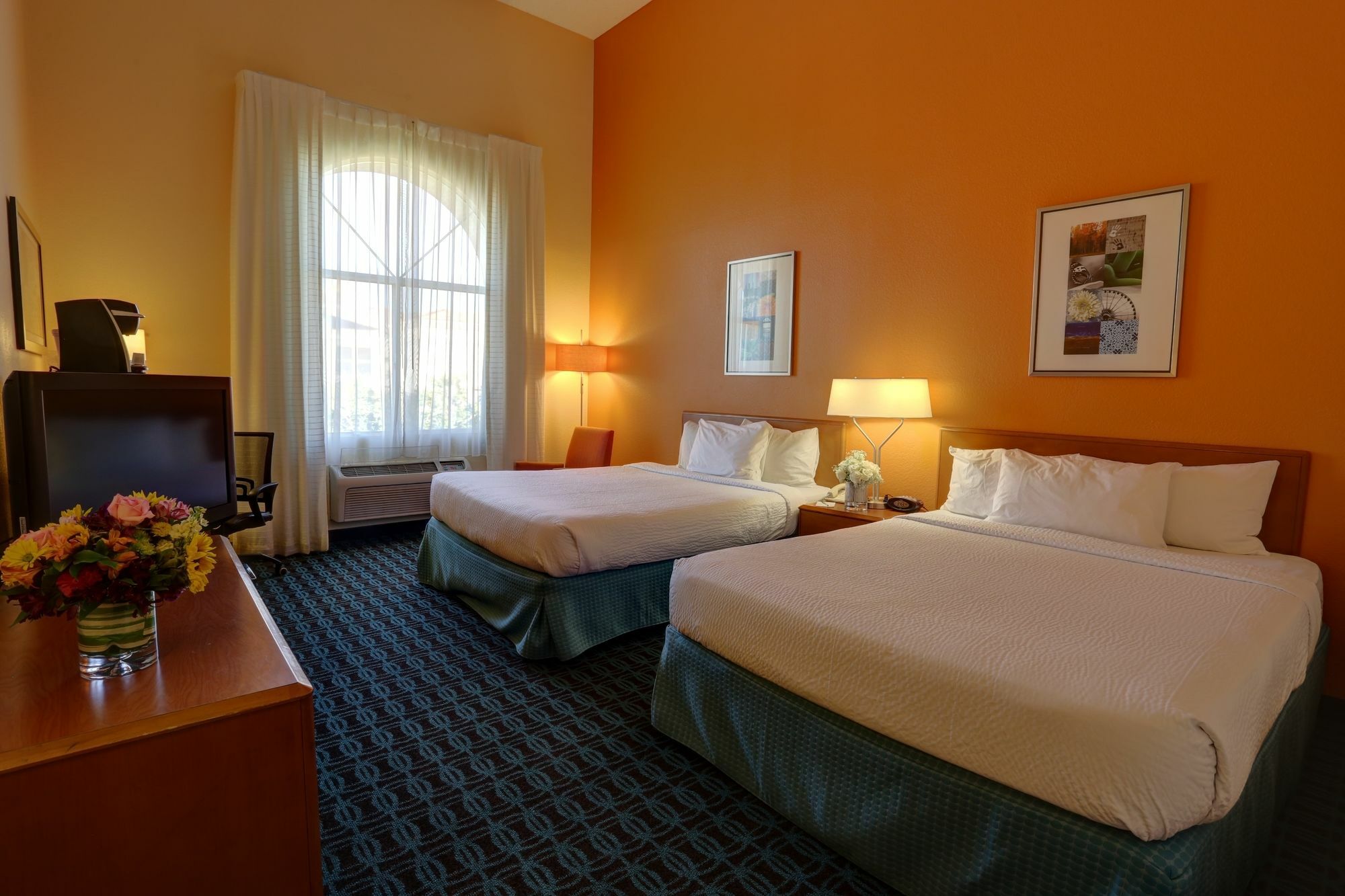 Greentree Inn And Suites Mesa / Phoenix Exterior foto